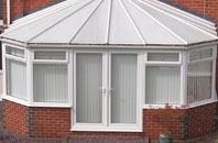 Fradswell conservatory installation