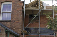 free Fradswell home extension quotes
