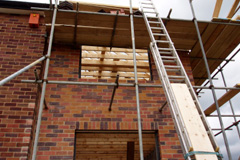 house extensions Fradswell