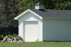 Fradswell outbuilding construction costs